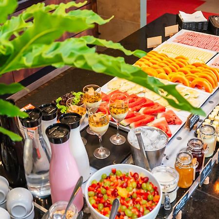 Hotel Ibis Styles Ribeirao Preto Braz Olaia Exteriér fotografie