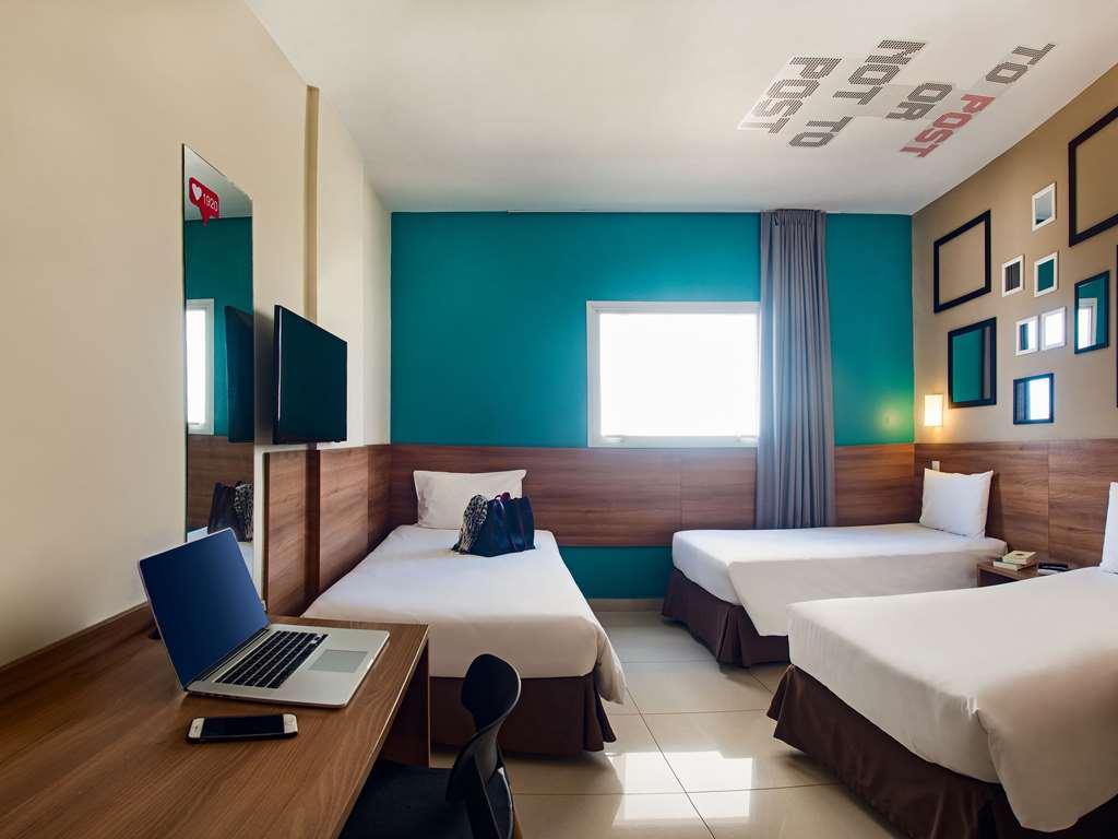 Hotel Ibis Styles Ribeirao Preto Braz Olaia Pokoj fotografie