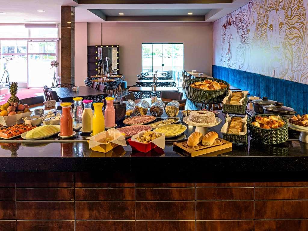 Hotel Ibis Styles Ribeirao Preto Braz Olaia Restaurace fotografie