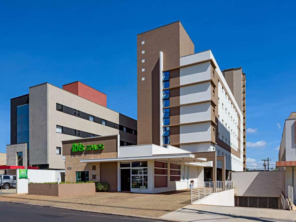 Hotel Ibis Styles Ribeirao Preto Braz Olaia Exteriér fotografie