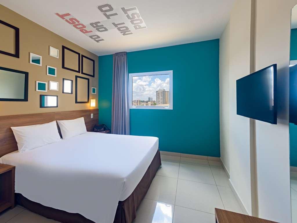 Hotel Ibis Styles Ribeirao Preto Braz Olaia Pokoj fotografie