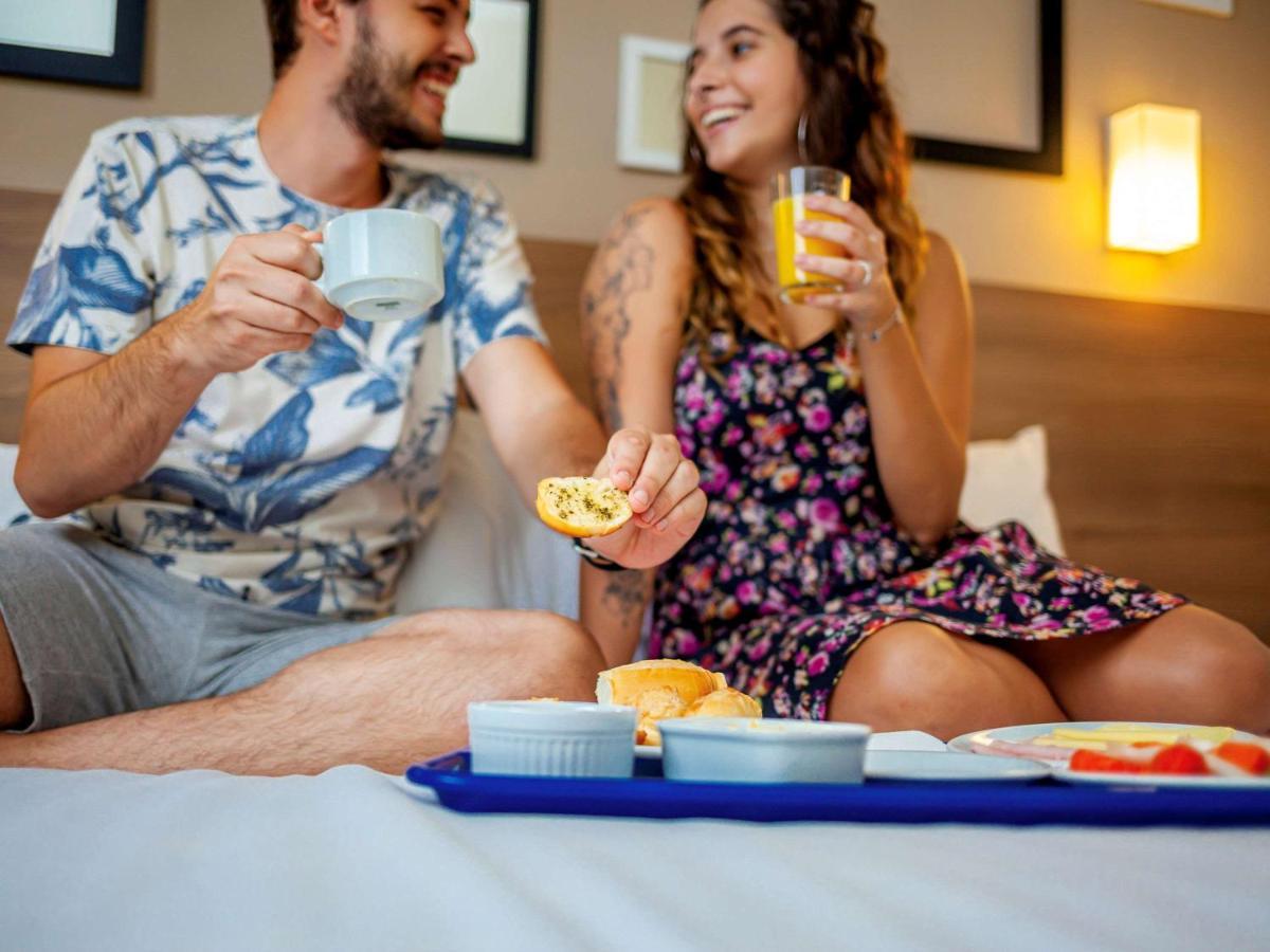 Hotel Ibis Styles Ribeirao Preto Braz Olaia Exteriér fotografie