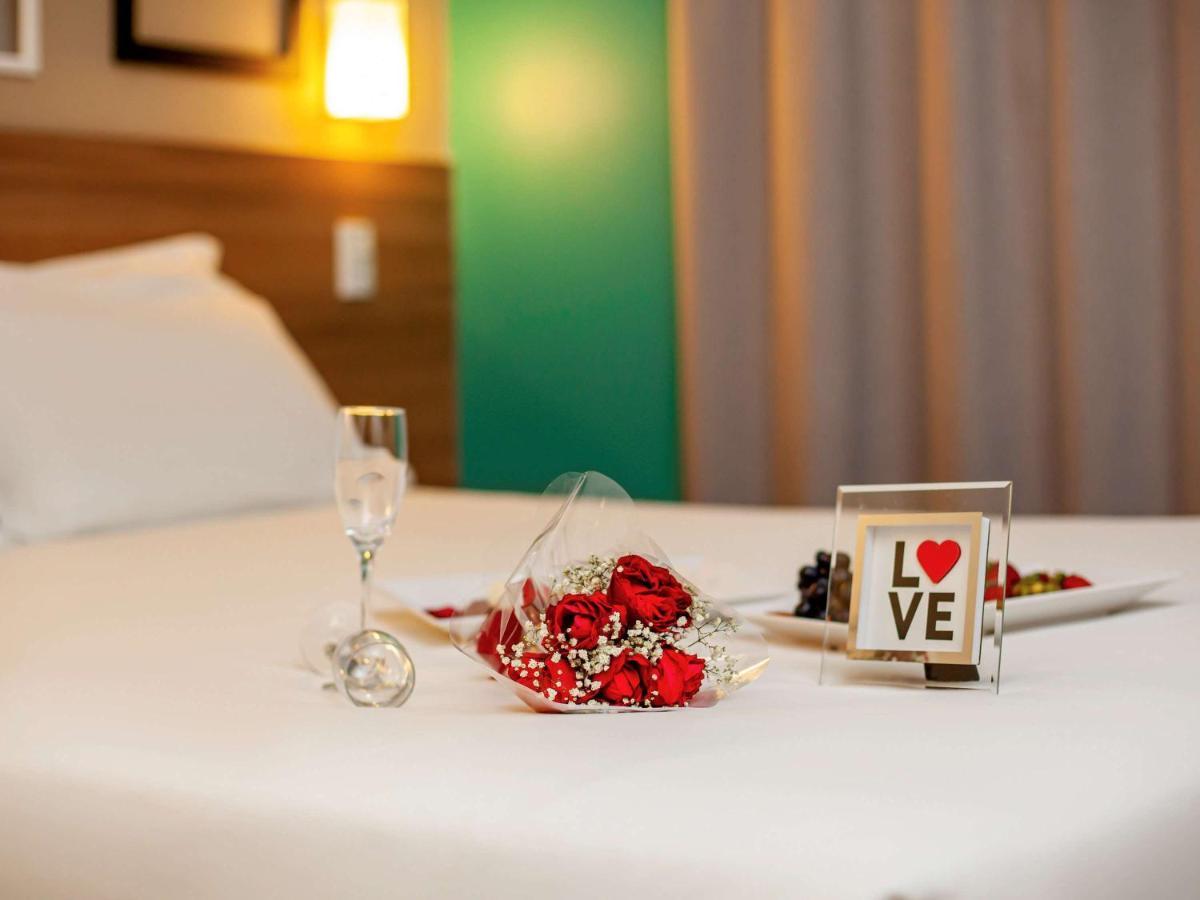 Hotel Ibis Styles Ribeirao Preto Braz Olaia Exteriér fotografie