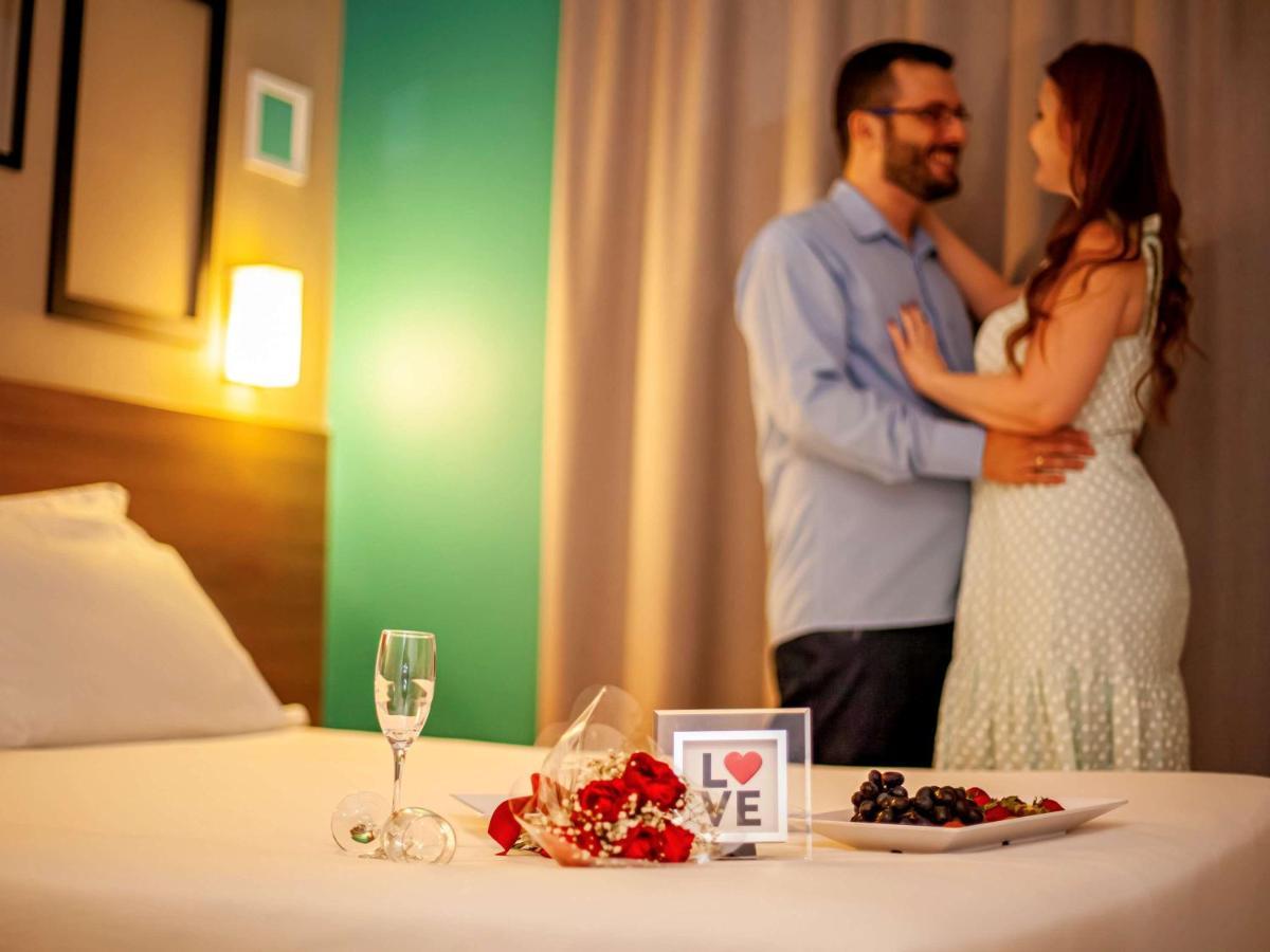 Hotel Ibis Styles Ribeirao Preto Braz Olaia Exteriér fotografie