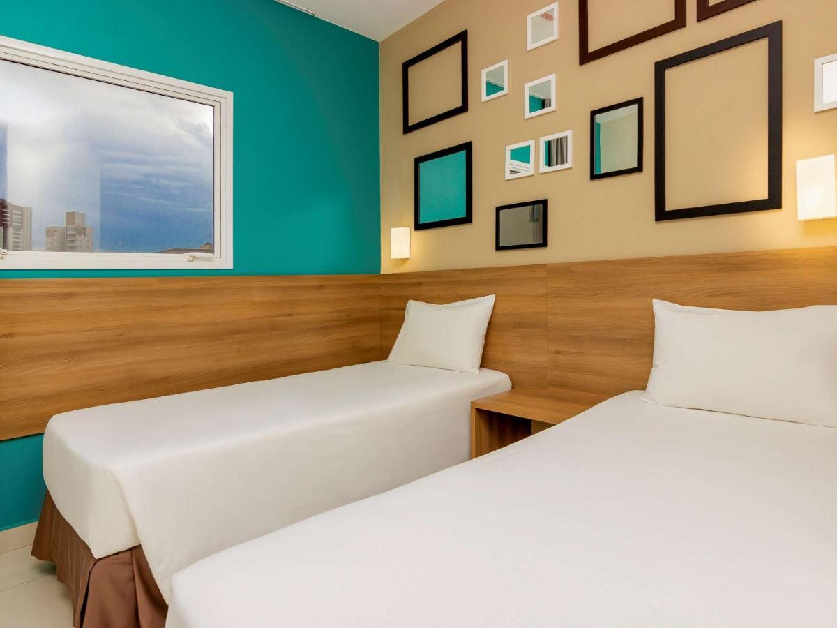 Hotel Ibis Styles Ribeirao Preto Braz Olaia Exteriér fotografie
