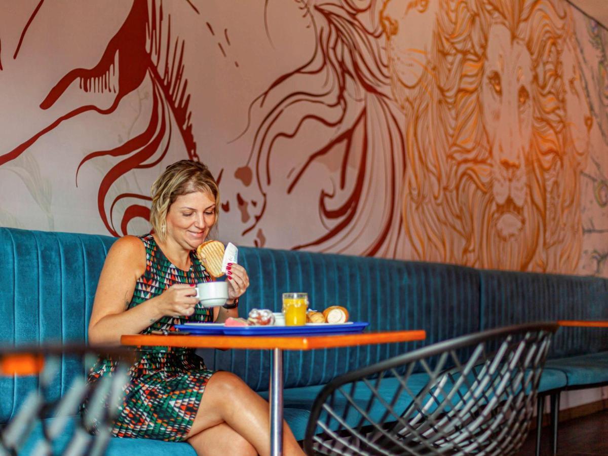 Hotel Ibis Styles Ribeirao Preto Braz Olaia Exteriér fotografie