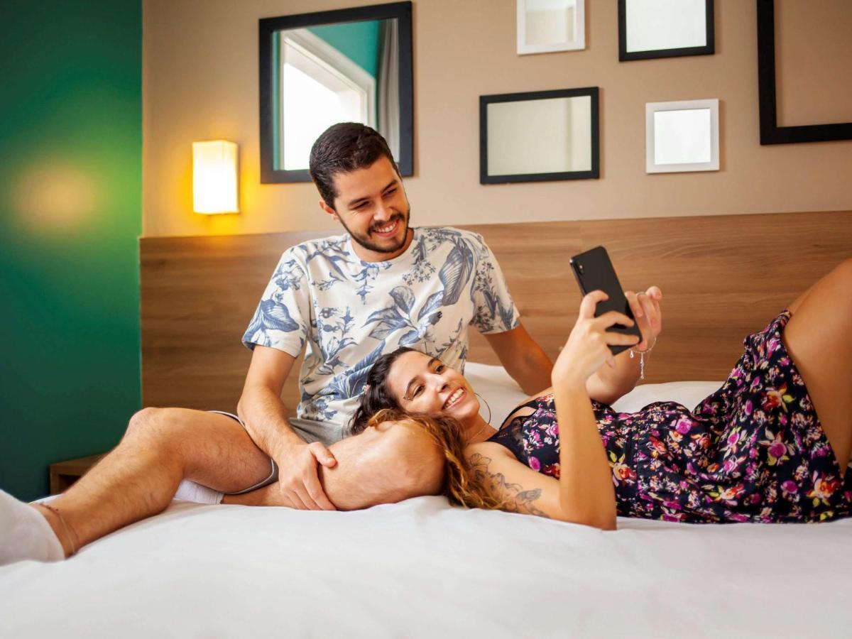 Hotel Ibis Styles Ribeirao Preto Braz Olaia Exteriér fotografie