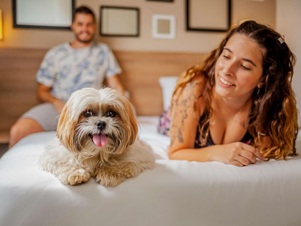 Hotel Ibis Styles Ribeirao Preto Braz Olaia Exteriér fotografie