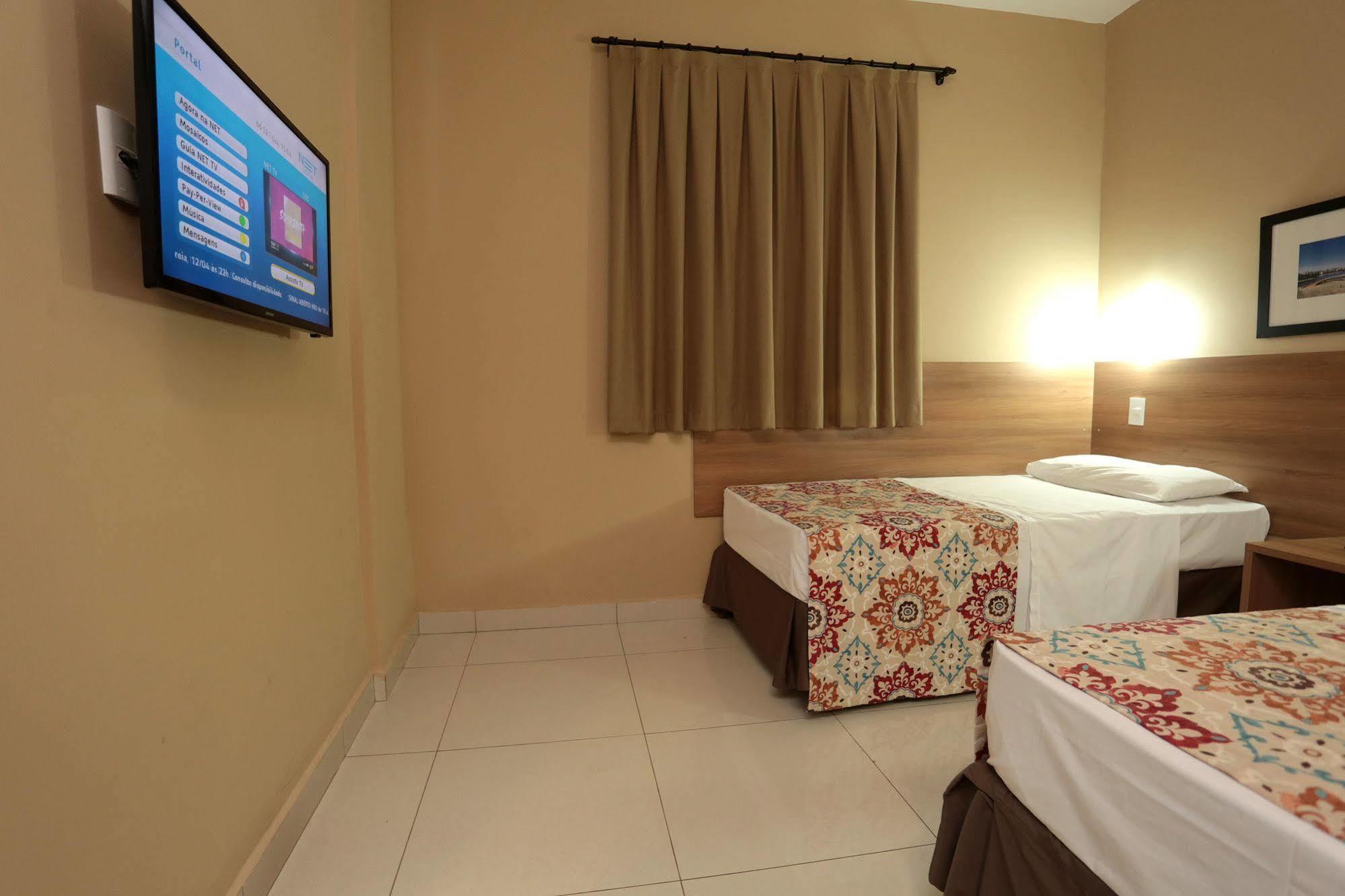 Hotel Ibis Styles Ribeirao Preto Braz Olaia Exteriér fotografie