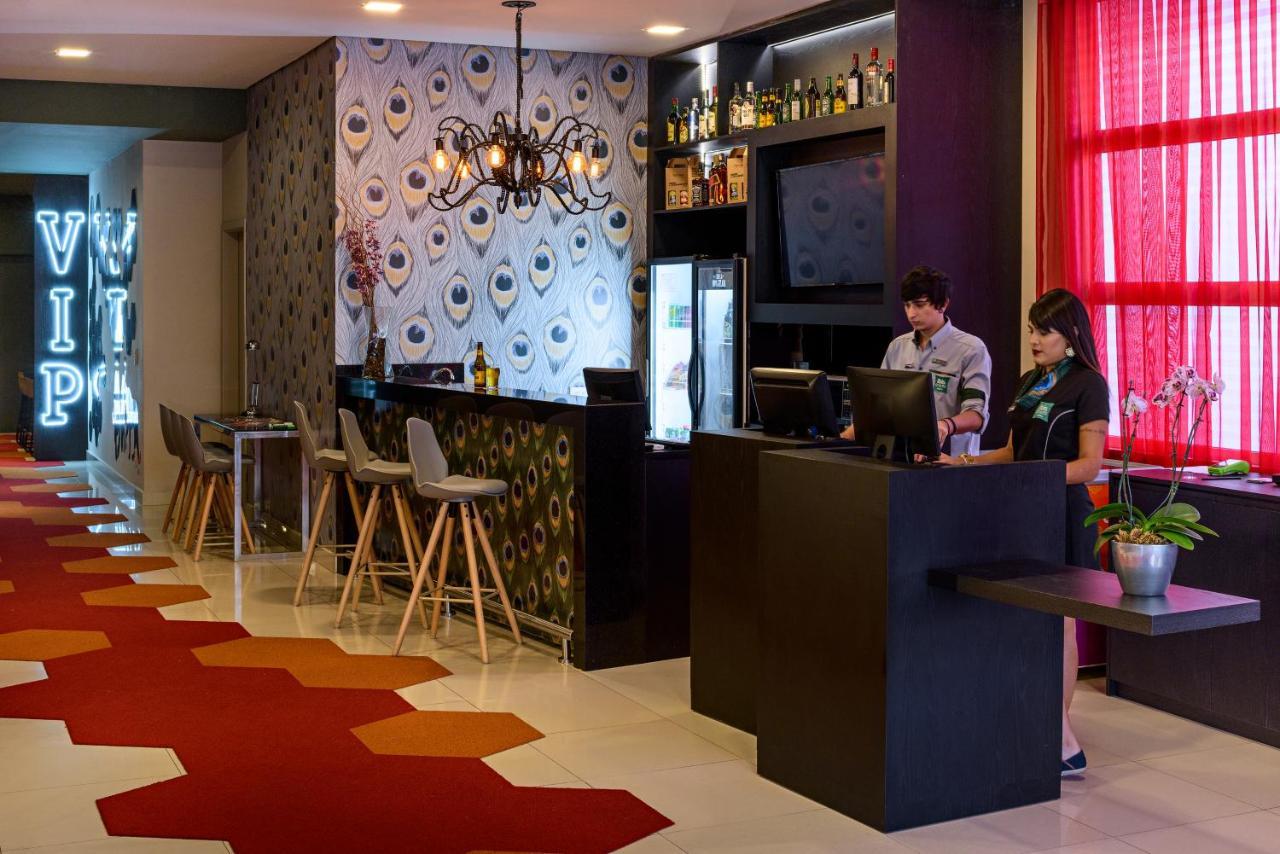 Hotel Ibis Styles Ribeirao Preto Braz Olaia Exteriér fotografie
