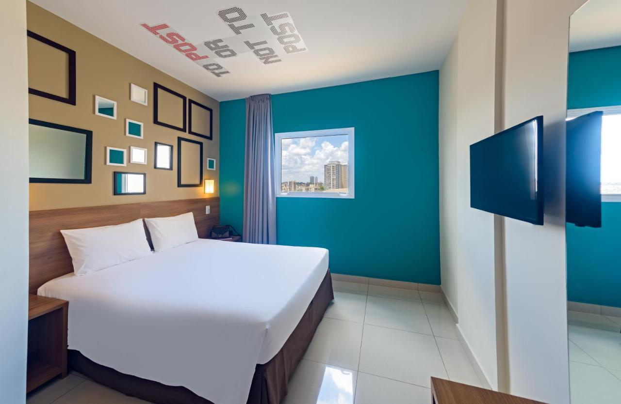 Hotel Ibis Styles Ribeirao Preto Braz Olaia Exteriér fotografie