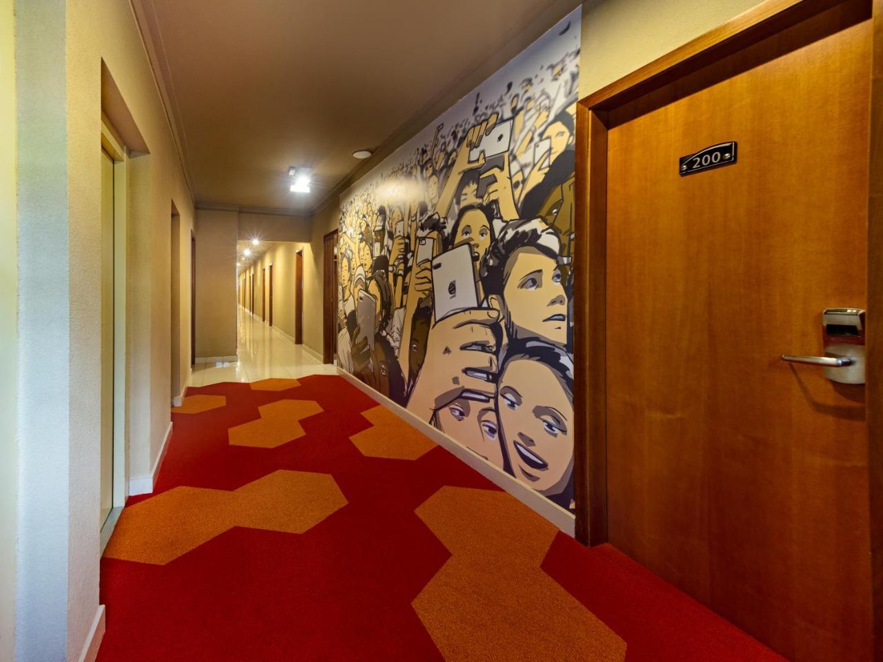 Hotel Ibis Styles Ribeirao Preto Braz Olaia Exteriér fotografie