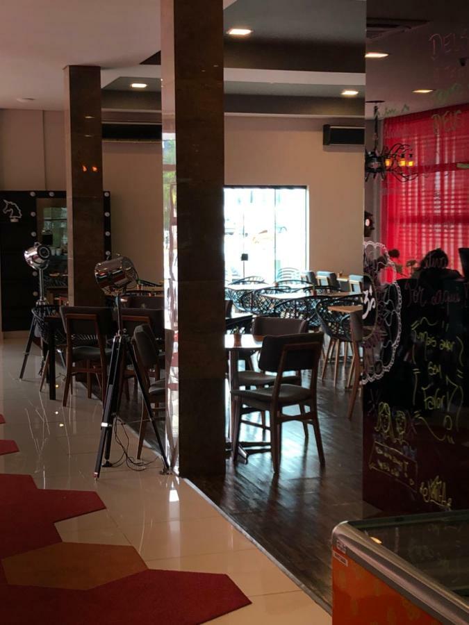 Hotel Ibis Styles Ribeirao Preto Braz Olaia Exteriér fotografie