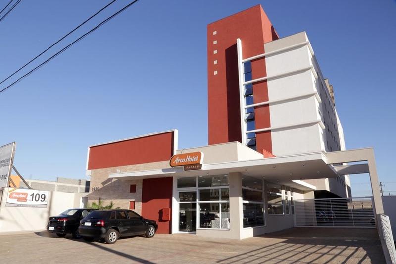Hotel Ibis Styles Ribeirao Preto Braz Olaia Exteriér fotografie